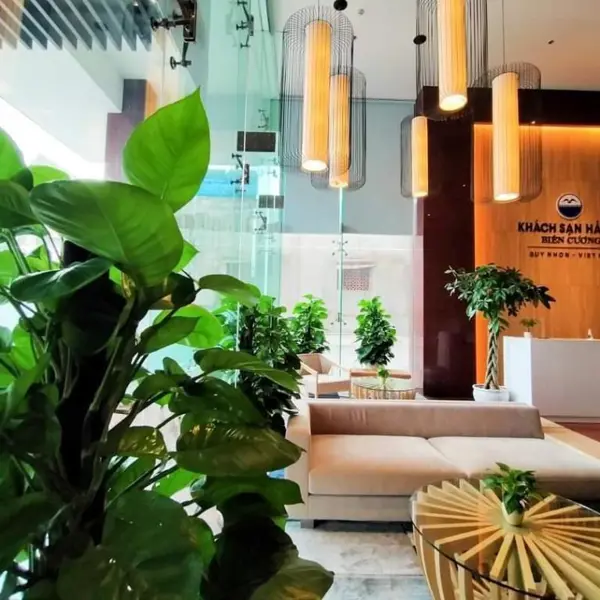 Khách Sạn Hải Âu Biên Cương