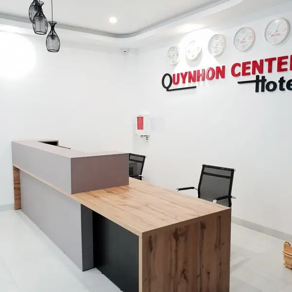 Quy Nhon Center Hotel