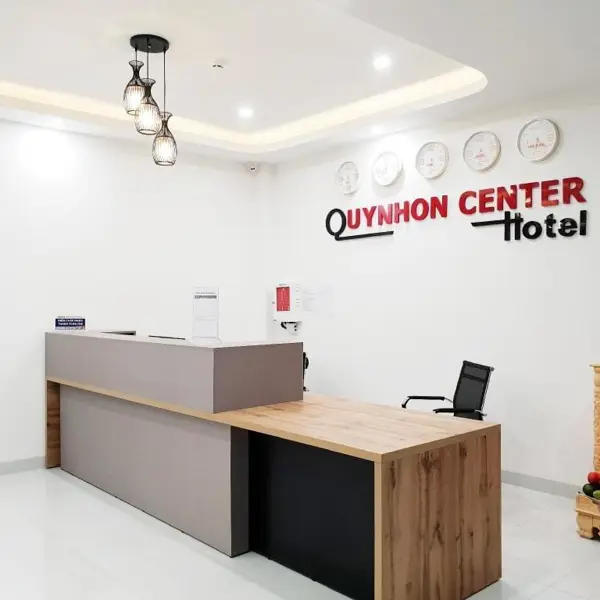 Quy Nhon Center Hotel