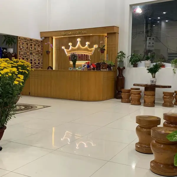 Khách sạn King