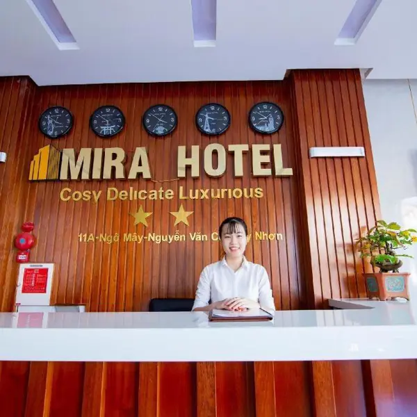 Khách sạn Mira Quy Nhơn