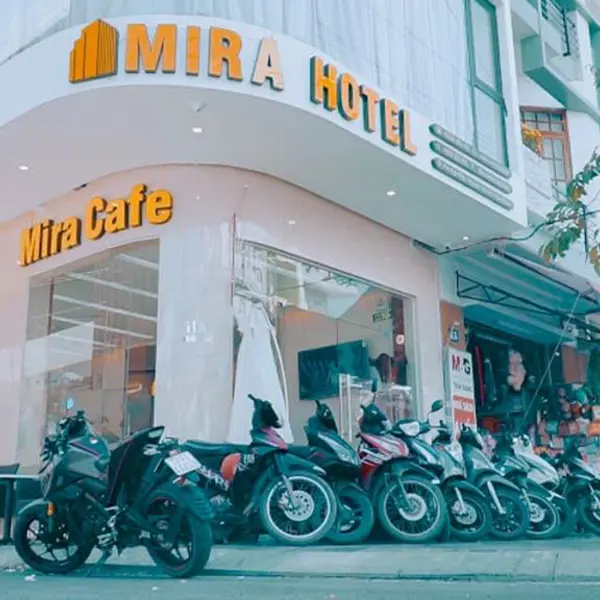 Khách sạn Mira Quy Nhơn