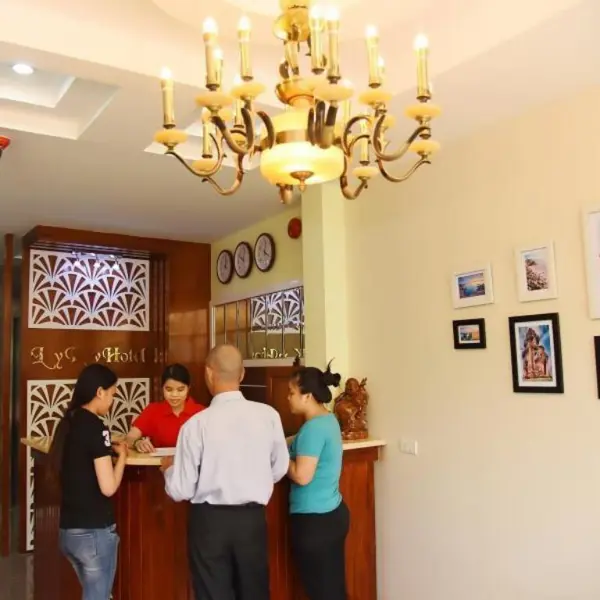 Khách sạn Ly Kỳ