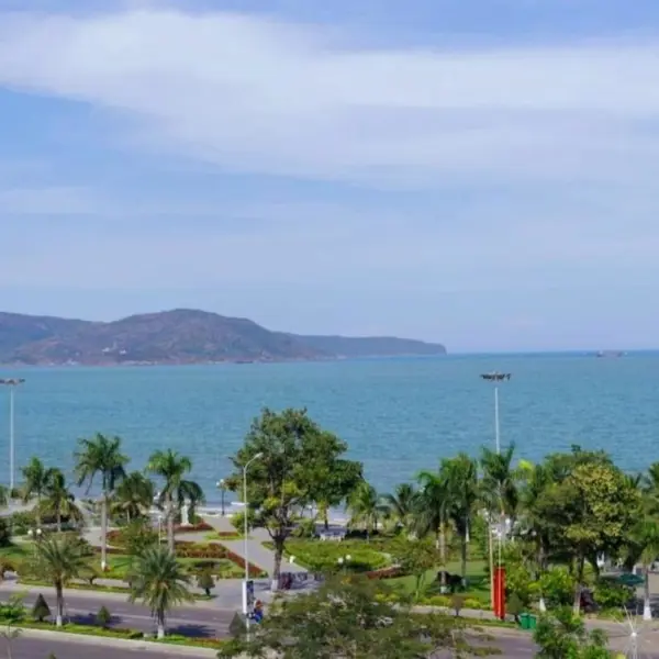 Khách Sạn Mira Eco Quy Nhơn