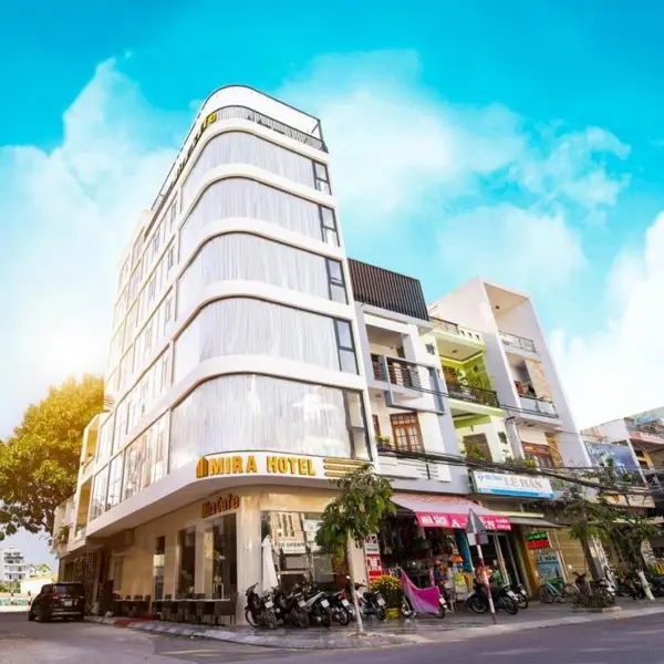 Khách Sạn Mira Eco Quy Nhơn