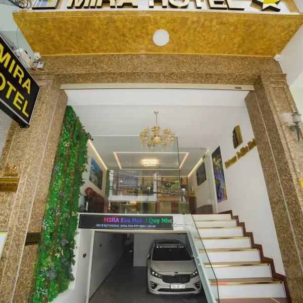 Khách Sạn Mira Eco Quy Nhơn