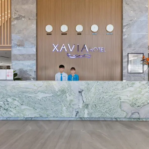 Khách Sạn Xavia Nha Trang