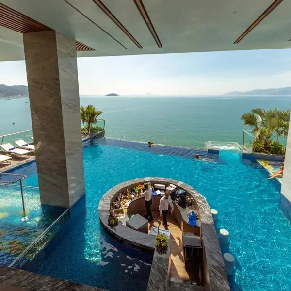 Khách sạn Boton Blue & Spa Nha Trang