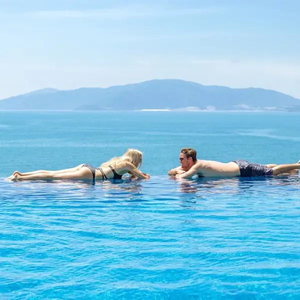 Khách sạn Boton Blue & Spa Nha Trang