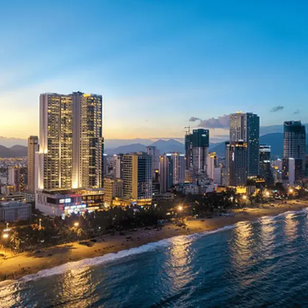 Vinpearl Condotel Beach Front Nha Trang