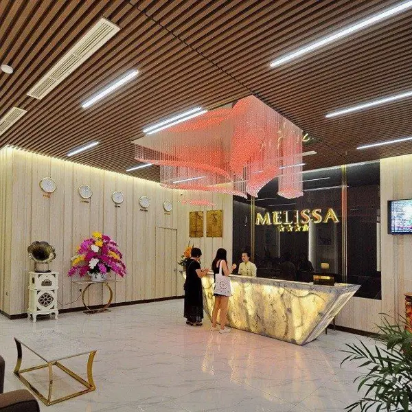 Khách sạn Melissa Nha Trang