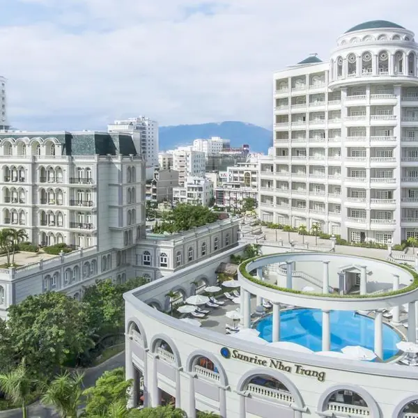 Sunrise Nha Trang Beach Hotel & Spa