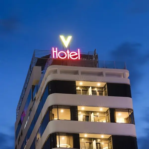 Khách sạn V Nha Trang