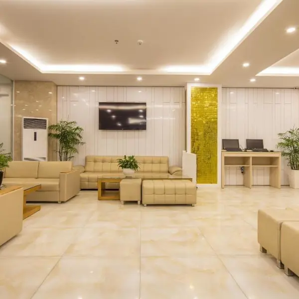 Khách Sạn Sun City Nha Trang