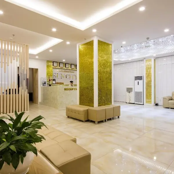 Khách Sạn Sun City Nha Trang