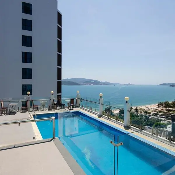 Khách Sạn Sun City Nha Trang