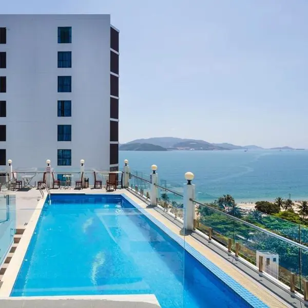 Khách Sạn Sun City Nha Trang