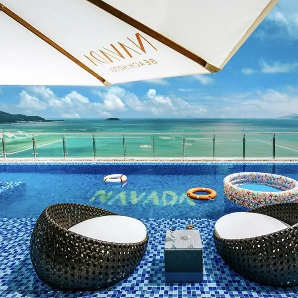 Khách Sạn Navada Nha Trang