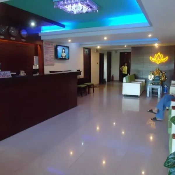 Khách Sạn Golden Lotus Nha Trang