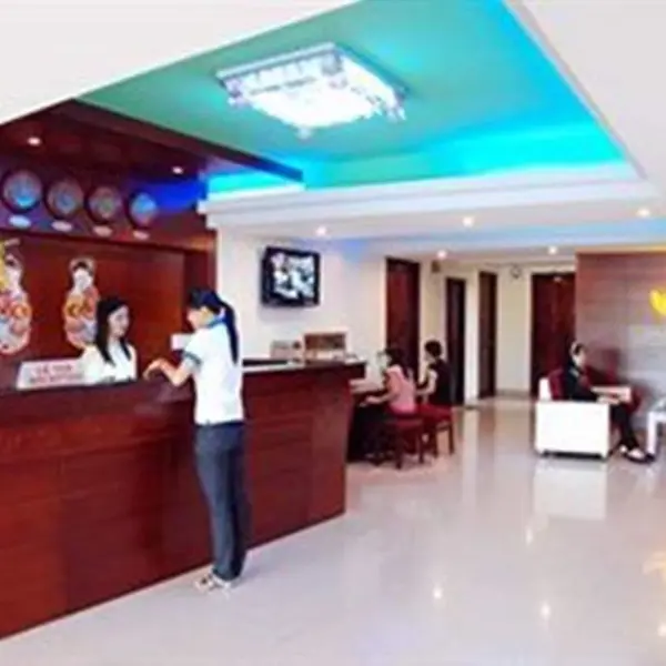 Khách Sạn Golden Lotus Nha Trang