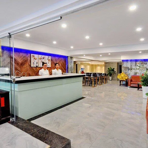 Khách Sạn Golden Lotus Nha Trang