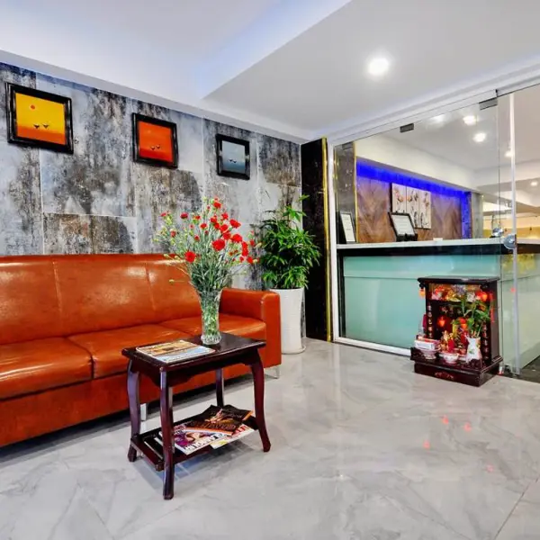 Khách Sạn Golden Lotus Nha Trang