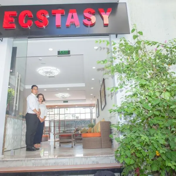 Khách Sạn Ecstasy Nha Trang