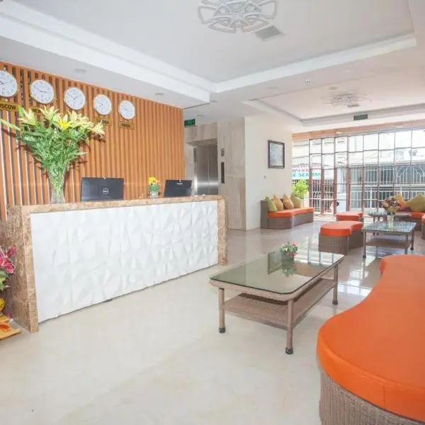 Khách Sạn Ecstasy Nha Trang
