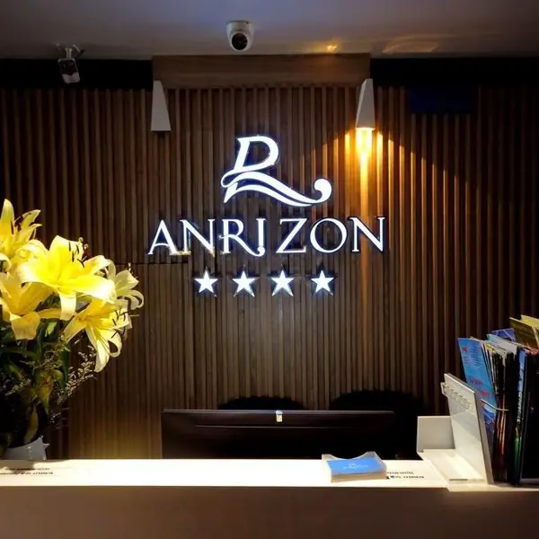 Khách Sạn Anrizon Nha Trang