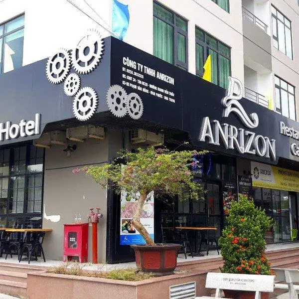Khách Sạn Anrizon Nha Trang