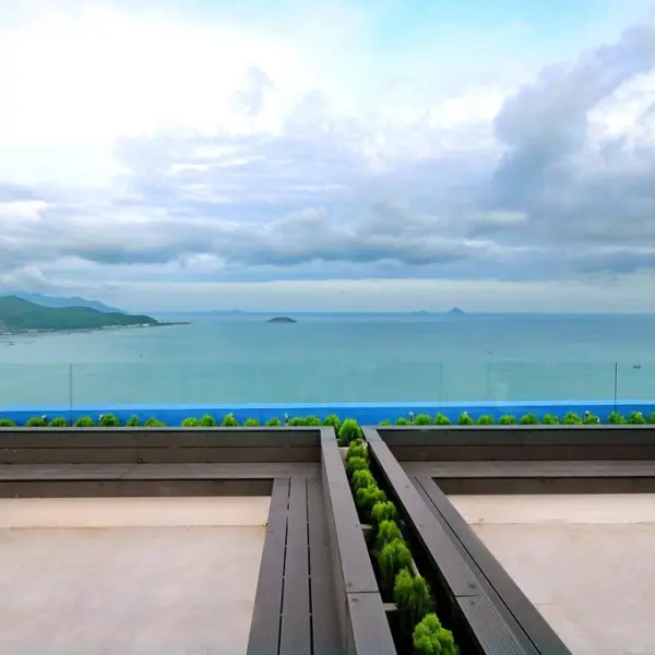 Khách Sạn Anrizon Nha Trang