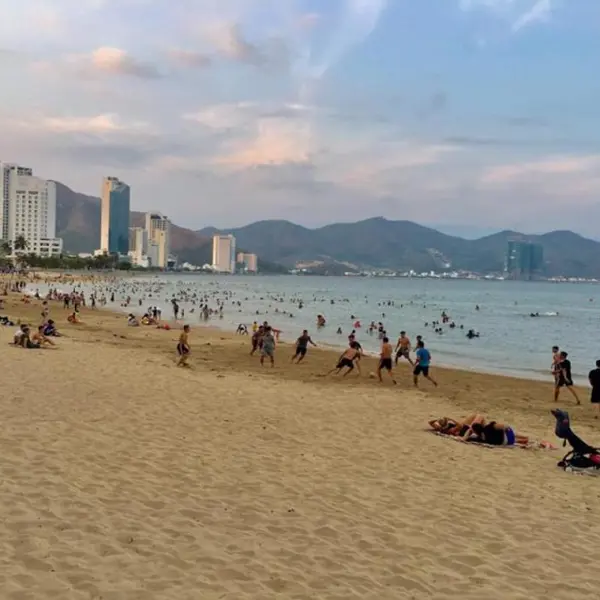 Khách Sạn Anrizon Nha Trang