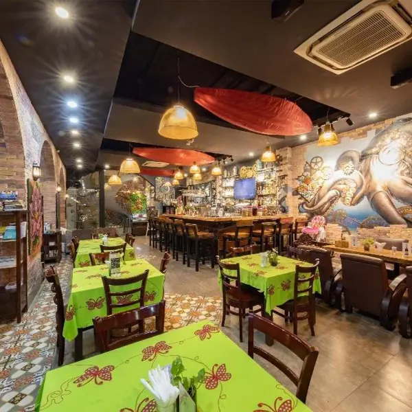 Khách sạn Boutique La Villa