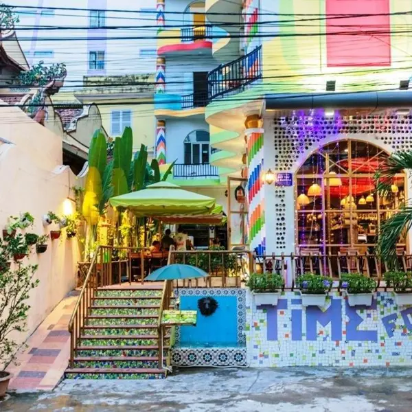 Khách sạn Boutique La Villa