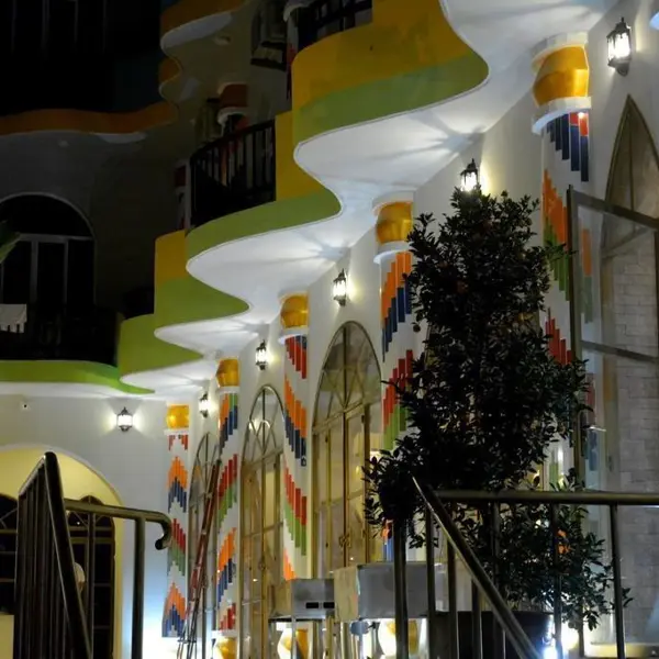 Khách sạn Boutique La Villa