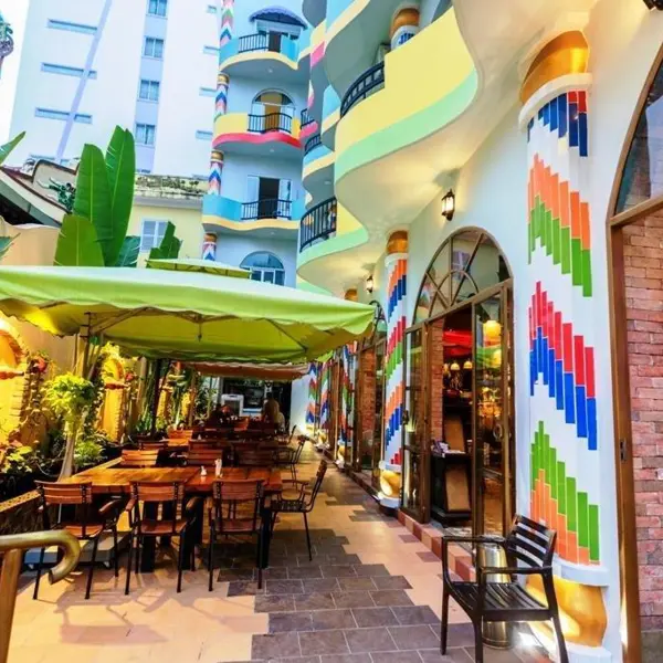 Khách sạn Boutique La Villa