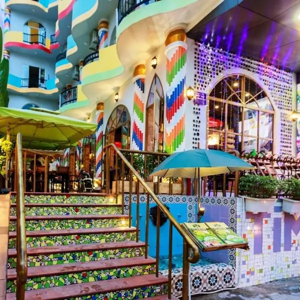 Khách sạn Boutique La Villa