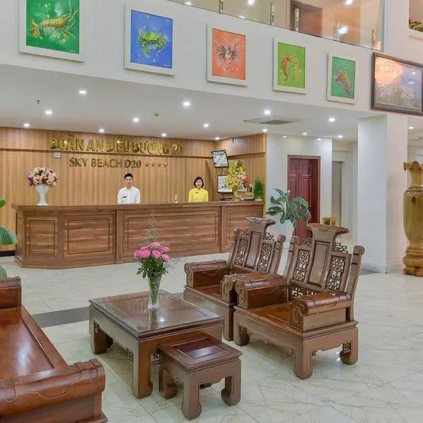 Khách sạn Sky Beach D20 Nha Trang