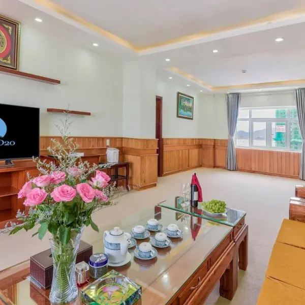 Khách sạn Sky Beach D20 Nha Trang