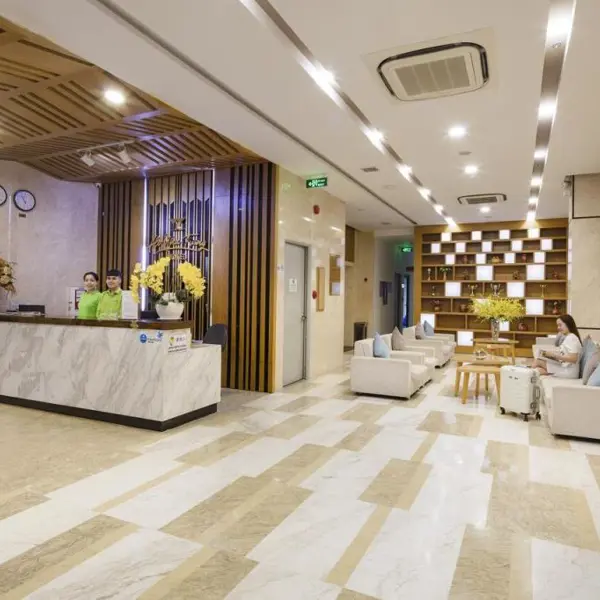Khách sạn Ale Nha Trang