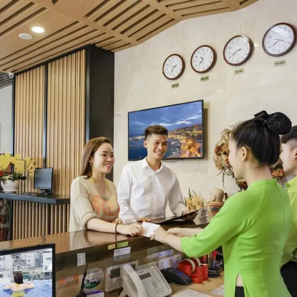 Khách sạn Ale Nha Trang