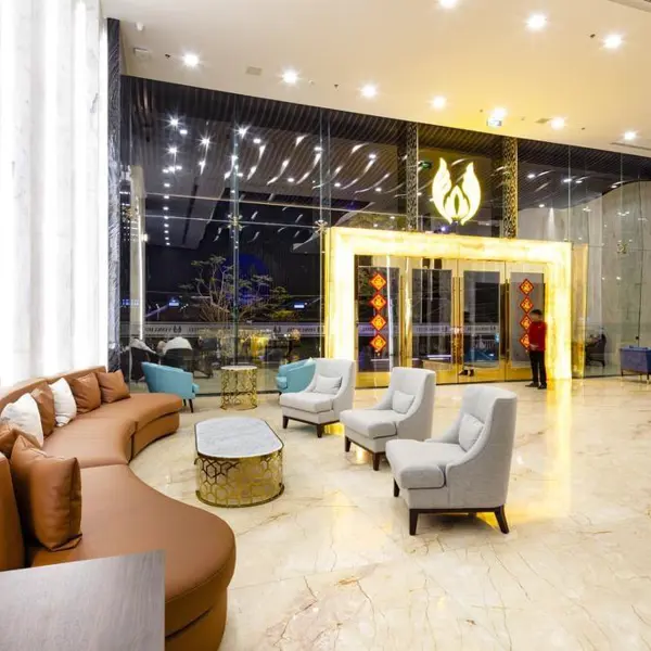 Khách sạn Vesna Nha Trang
