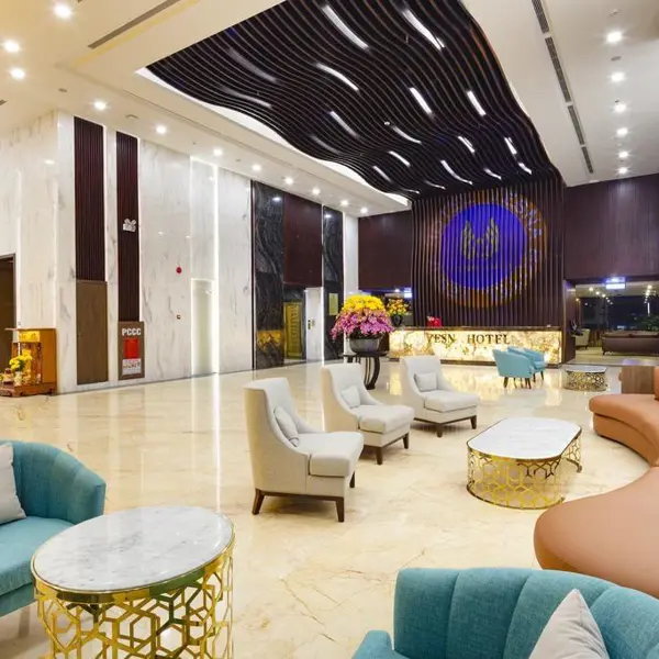 Khách sạn Vesna Nha Trang