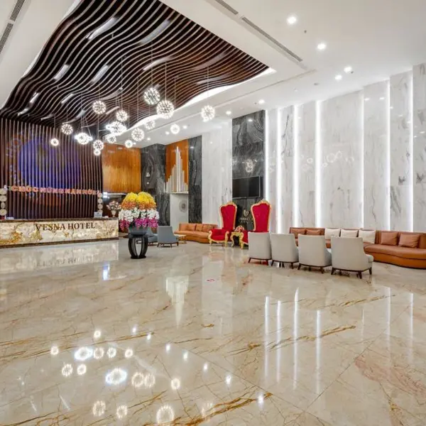 Khách sạn Vesna Nha Trang
