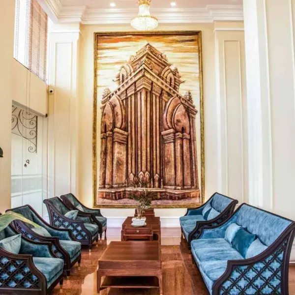 Khách sạn Trần Viễn Đông