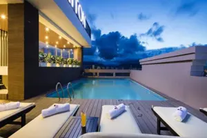 Khách sạn Lasera Nha Trang