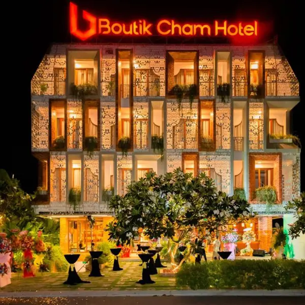 Khách Sạn Boutik Cham
