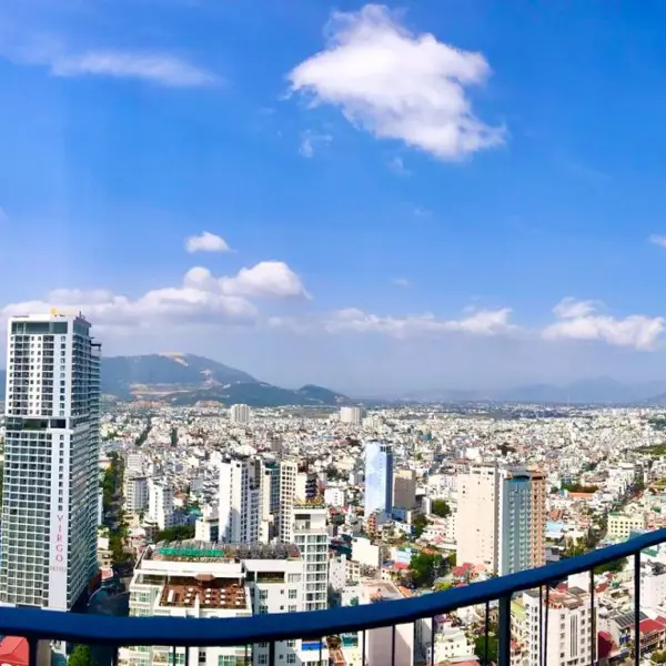 Khách sạn B&N Nha Trang