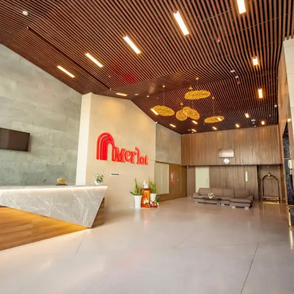 Khách Sạn Merlot Nha Trang