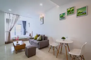 Dolphin Nha Trang Apartment